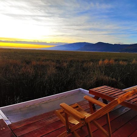 Los Uros Puno Exterior foto